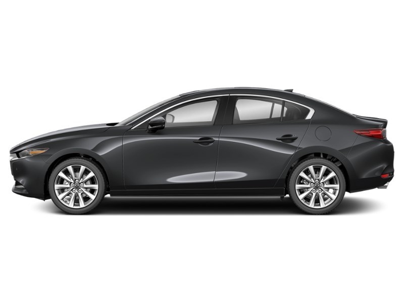 2026  Mazda3 GT FWD Exterior Shot 2