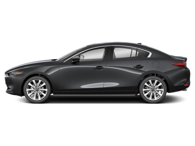 2026  Mazda3 GT i-ACTIV AWD Exterior Shot 2