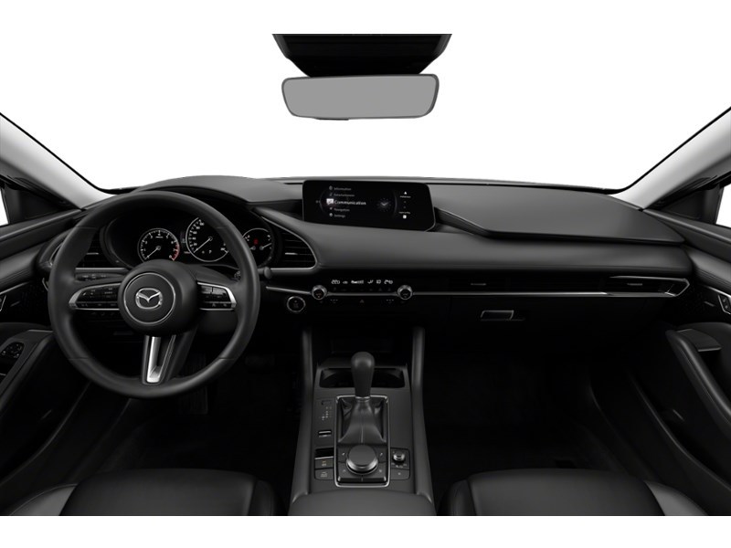 2026  Mazda3 GT FWD Interior Shot 1