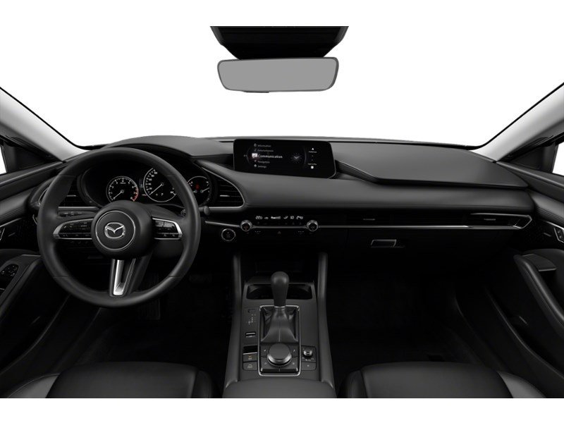2026  Mazda3 GT i-ACTIV AWD Interior Shot 1