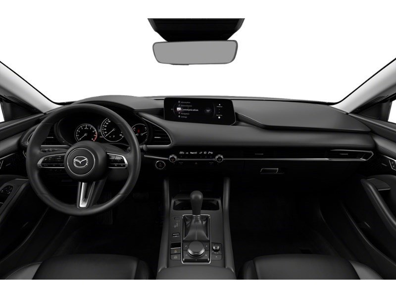 2026  Mazda3 GT i-ACTIV AWD Interior Shot 1