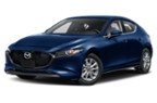 2024 Mazda Mazda3 Sport GX (A6)-Auto