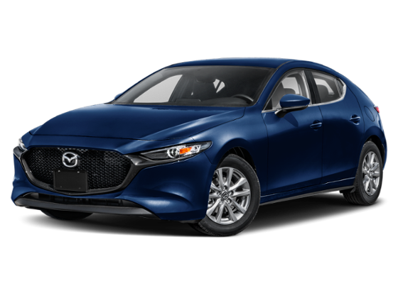 2026 Mazda3 Sport
