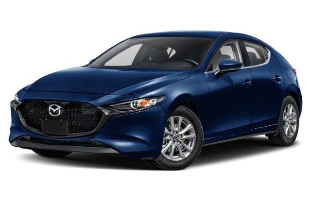 2026 Mazda Mazda3 Sport Hatchback