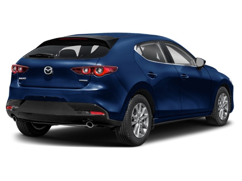 2026  Mazda3 Sport GX Auto FWD Exterior Shot 2