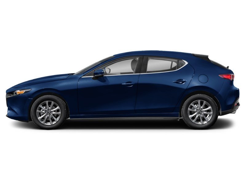 2026  Mazda3 Sport GX Auto FWD Exterior Shot 6