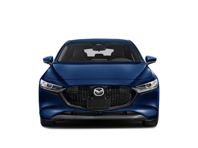 2026  Mazda3 Sport GX Auto FWD Exterior Shot 5