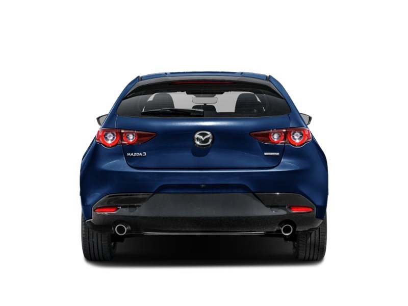 2026  Mazda3 Sport GX Auto FWD Exterior Shot 7