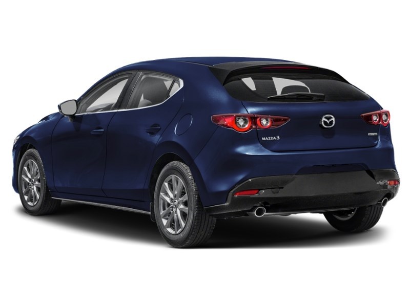 2026  Mazda3 Sport GX Auto FWD Exterior Shot 9