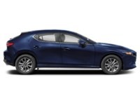 2026  Mazda3 Sport GX Auto FWD Exterior Shot 10