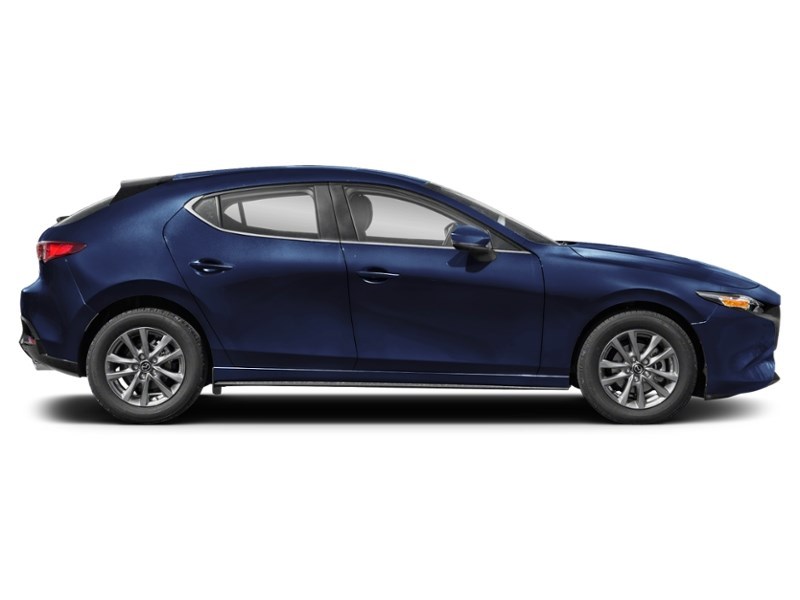 2026  Mazda3 Sport GX Auto FWD Exterior Shot 10
