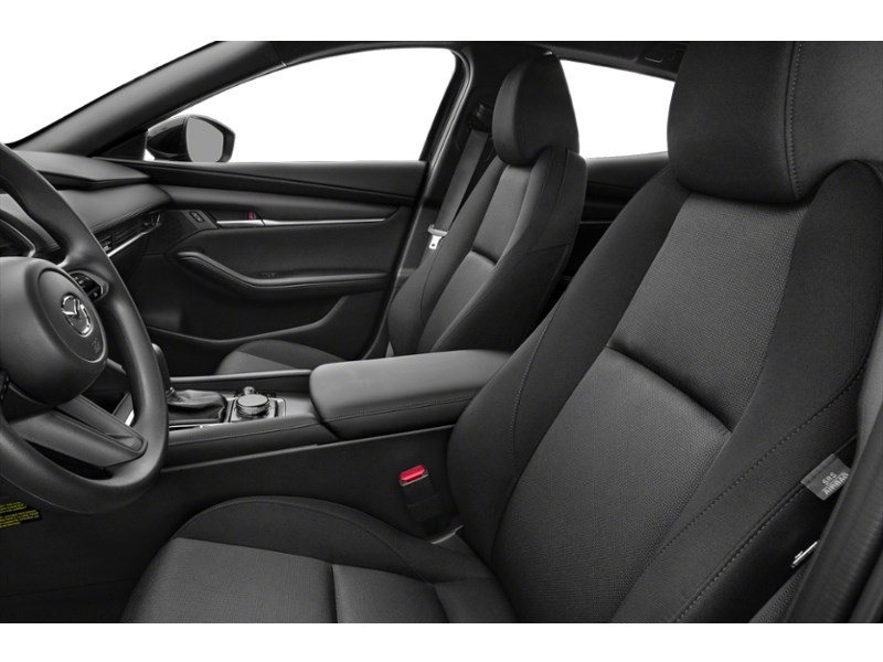 2026  Mazda3 Sport GX Auto FWD Interior Shot 4