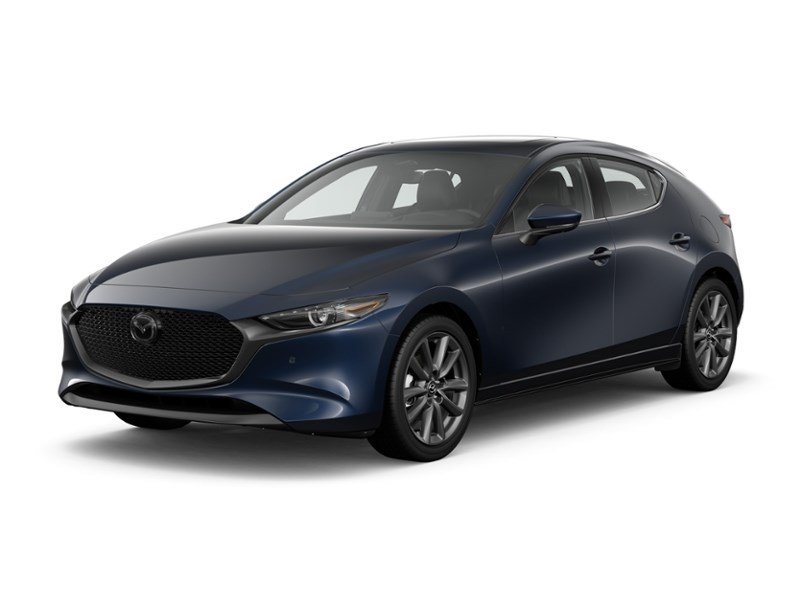 2024  Mazda3 Sport GX (A6) OEM Shot 4
