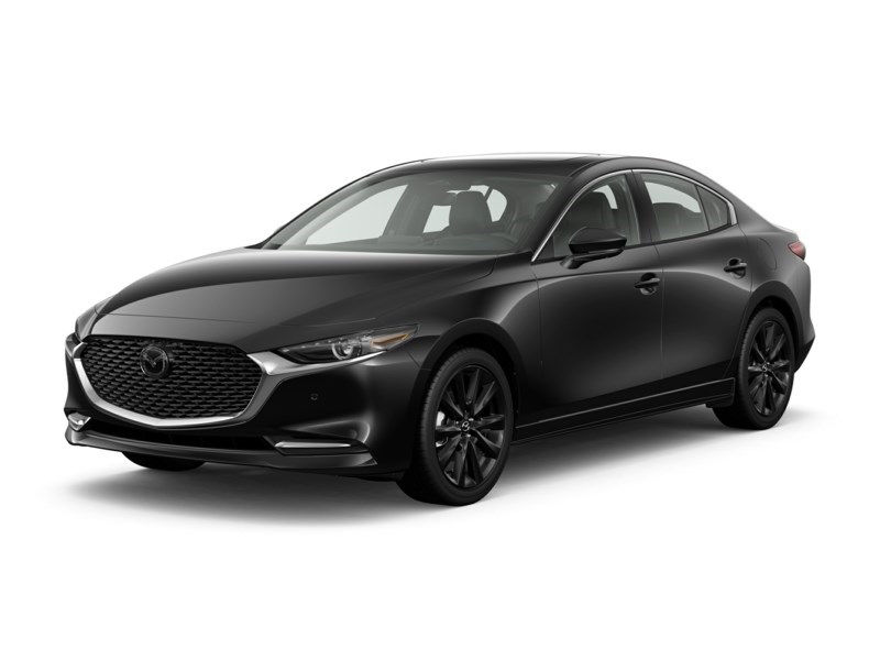 2025  Mazda3 GX (A6) OEM Shot 6
