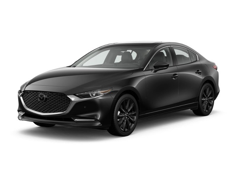 2024  Mazda3 GX (A6) OEM Shot 4