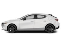 2026  Mazda3 Sport GT w/Turbo Auto i-ACTIV AWD Exterior Shot 2