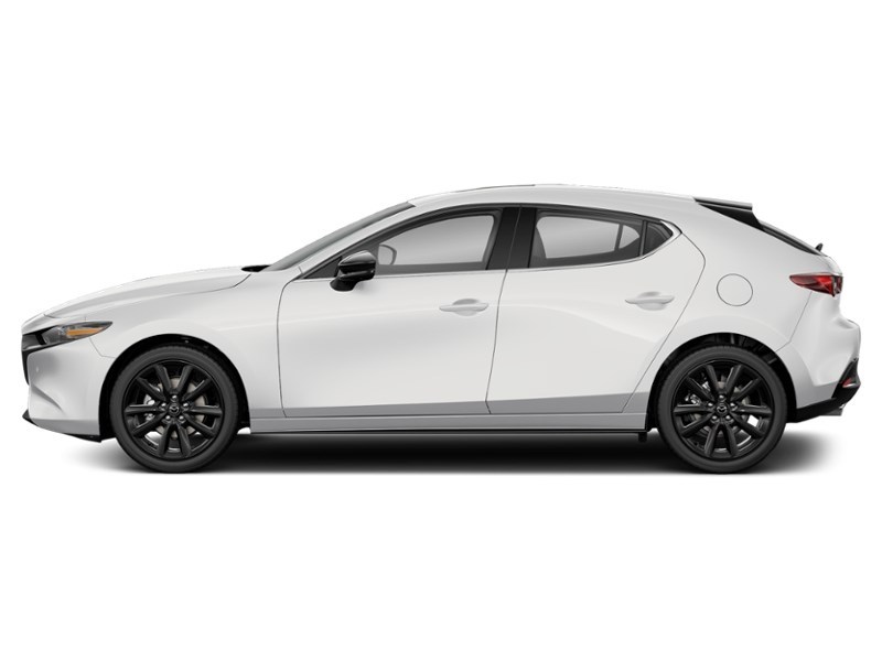 2026  Mazda3 Sport GT w/Turbo Auto i-ACTIV AWD Exterior Shot 2