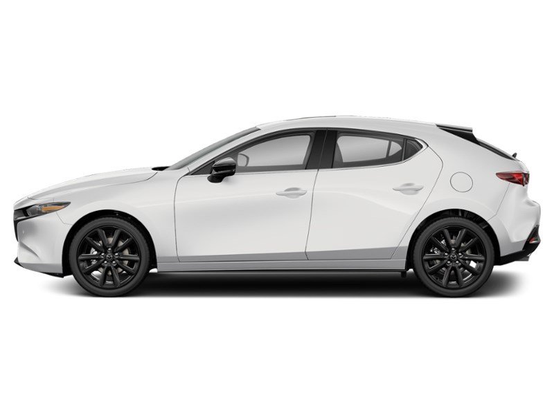 2026  Mazda3 Sport GT w/Turbo Auto i-ACTIV AWD Exterior Shot 2