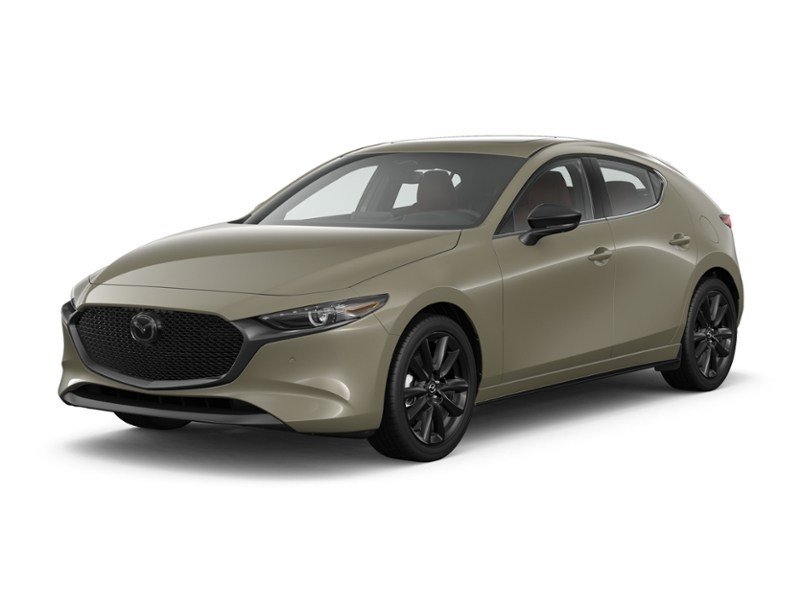 2025  Mazda3 Sport Suna (A6) OEM Shot 4