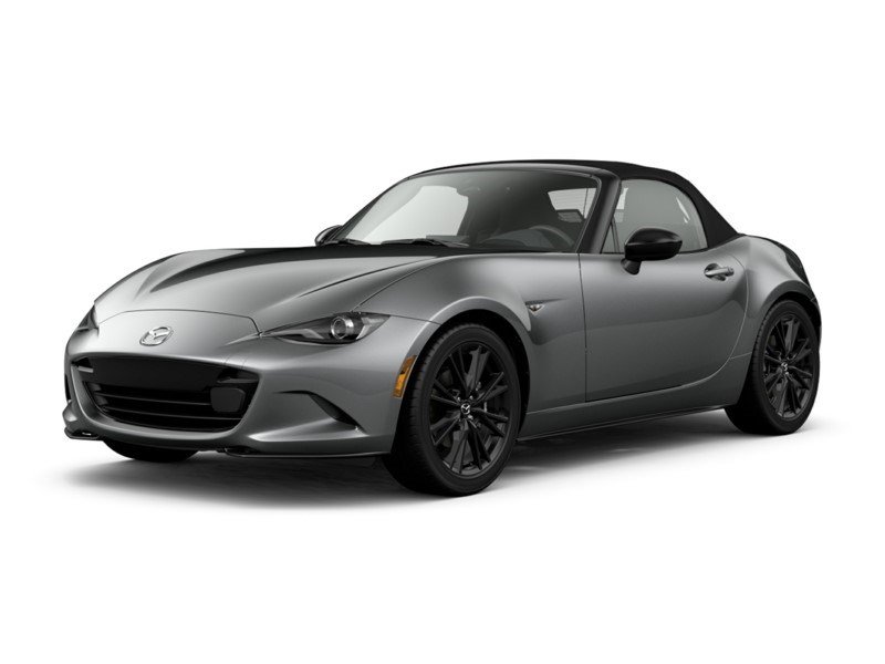 2024 Mazda MX-5 GT (M6) OEM Shot 1