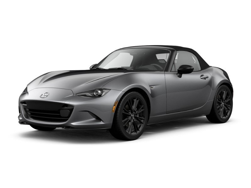 2025 Mazda MX-5 GS-P (M6) OEM Shot 1