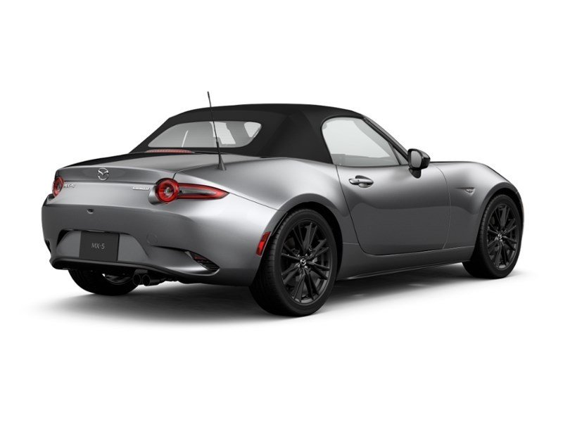 2025 Mazda MX-5 GS-P (M6) OEM Shot 2