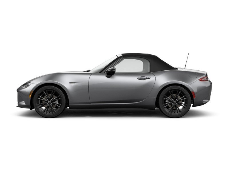 2025 Mazda MX-5 GS-P (M6) OEM Shot 3