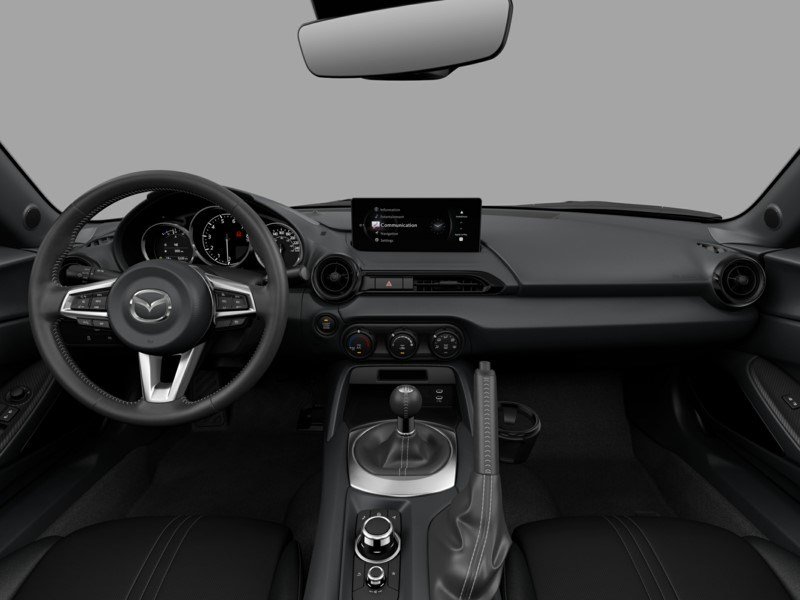 2024 Mazda MX-5 GT (M6) OEM Shot 5