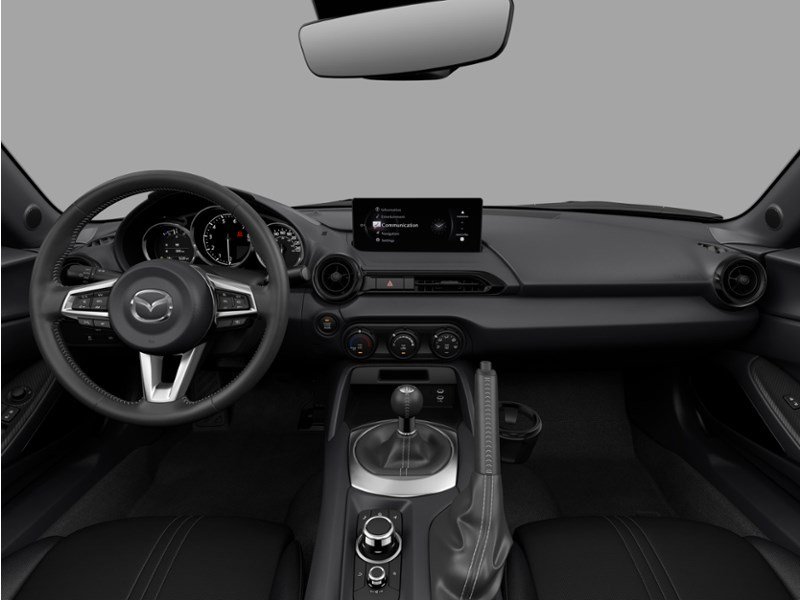 2025 Mazda MX-5 GS-P (M6) OEM Shot 5