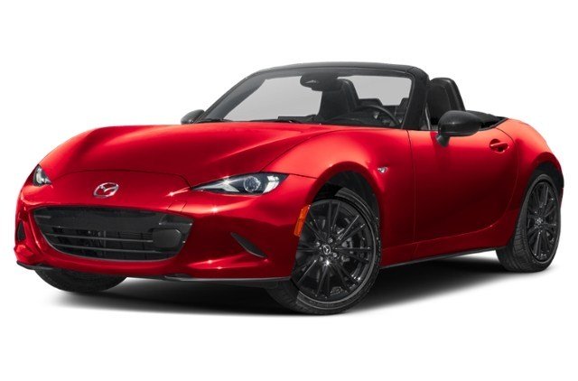 2026 Mazda MX-5 Convertible