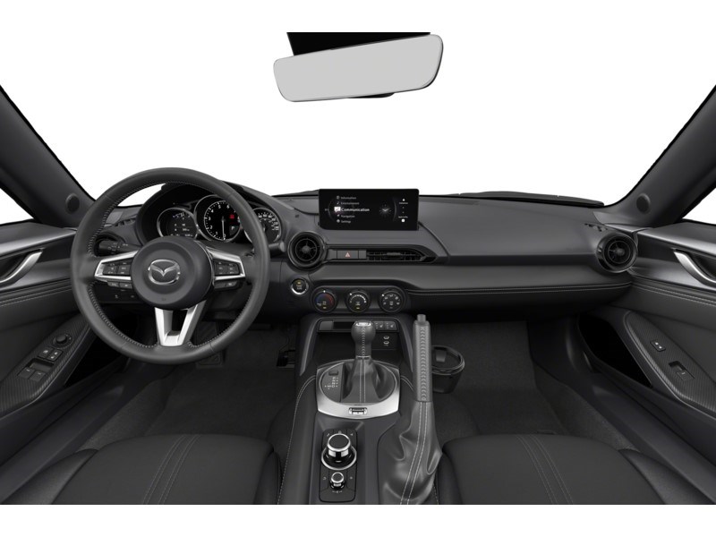 2025 Mazda MX-5 GS-P Auto Interior Shot 1