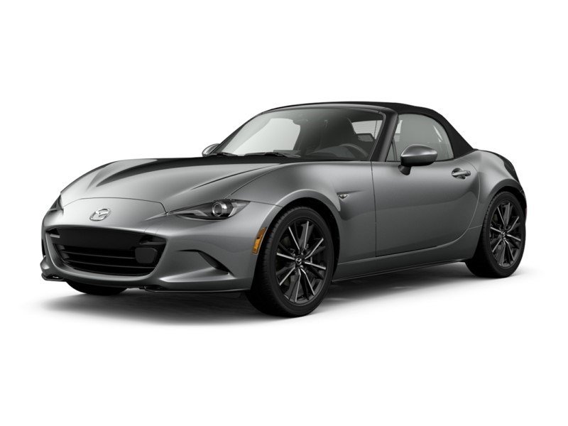 2024 Mazda MX-5 GT (M6) OEM Shot 4