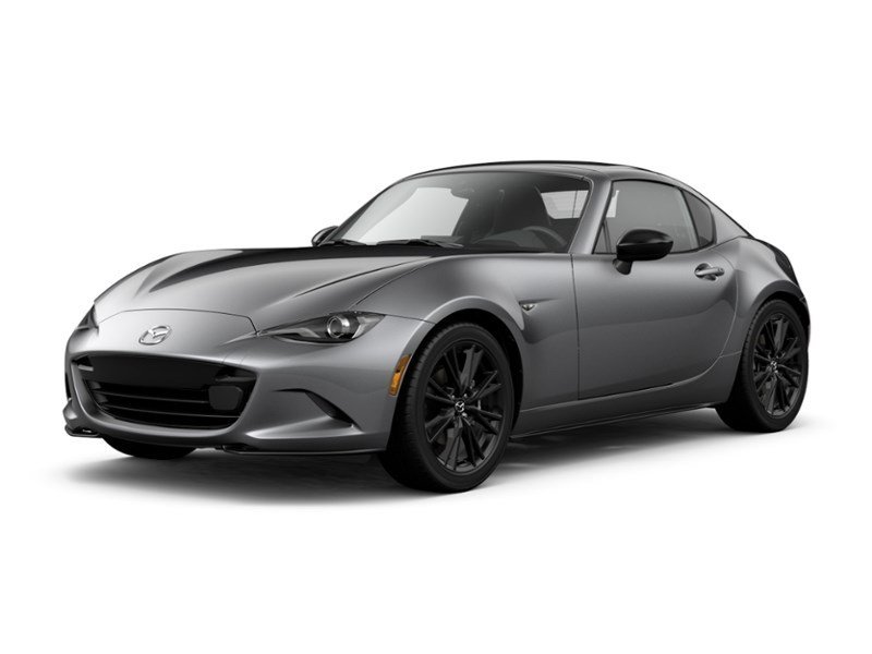 2026 Mazda MX-5 RF GT (M6) OEM Shot 1