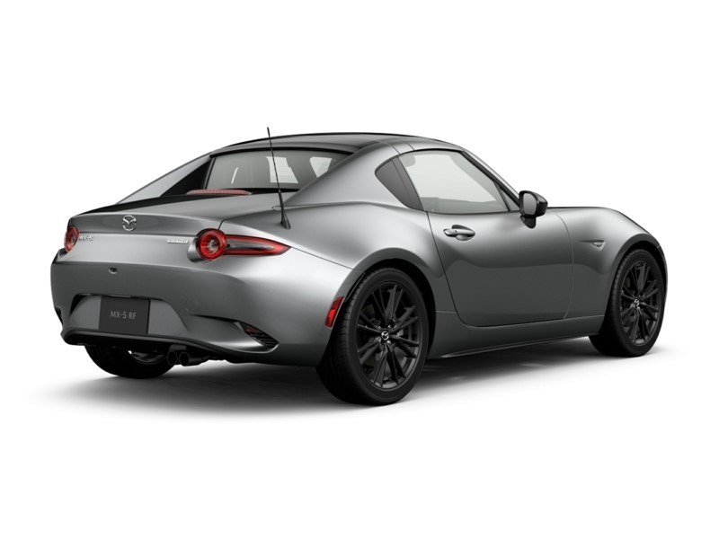 2025 Mazda MX-5 RF GS-P (A6) OEM Shot 2