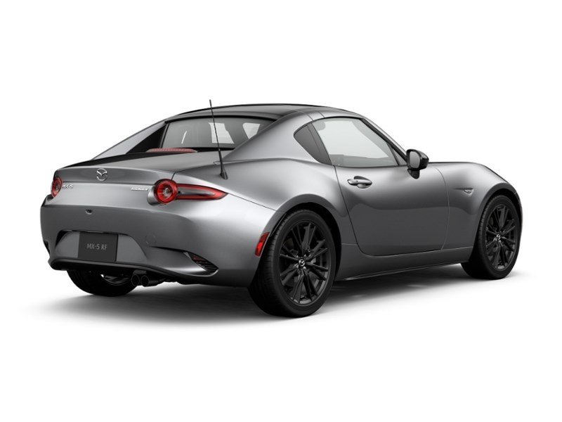 2026 Mazda MX-5 RF GS-P (M6) OEM Shot 2