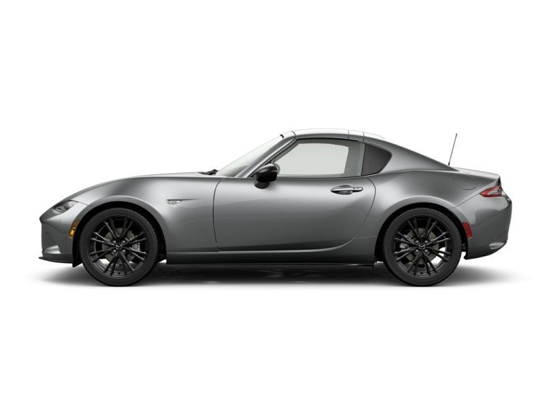 2026 Mazda MX-5 RF GT (M6) OEM Shot 3