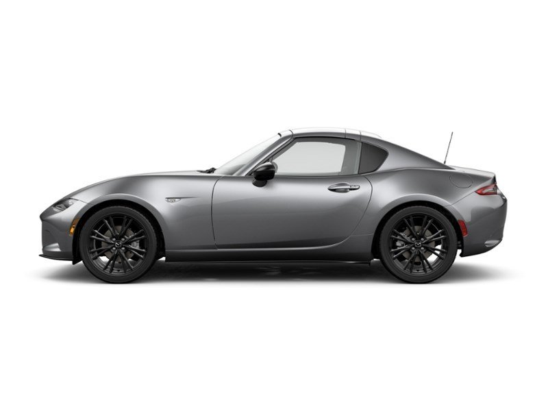 2026 Mazda MX-5 RF GS-P (M6) OEM Shot 3