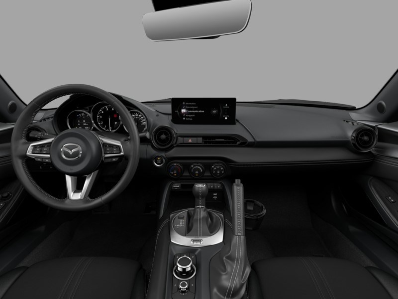 2025 Mazda MX-5 RF GS-P (A6) OEM Shot 5