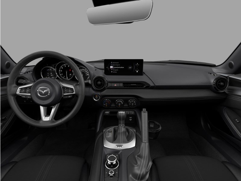 2026 Mazda MX-5 RF GS-P (M6) OEM Shot 5