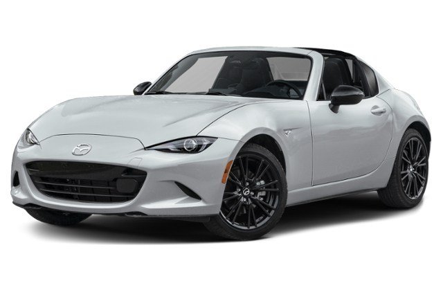 2025 Mazda MX-5 RF Convertible