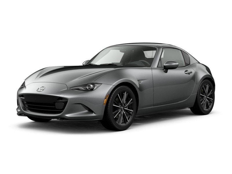 2025 Mazda MX-5 RF GS-P (A6) OEM Shot 4