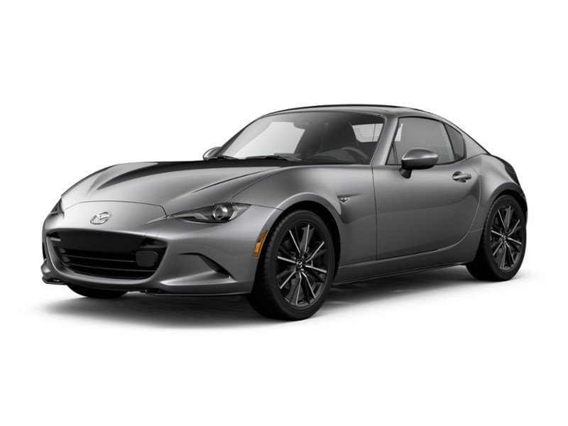 2026 Mazda MX-5 RF GS-P (M6) OEM Shot 4