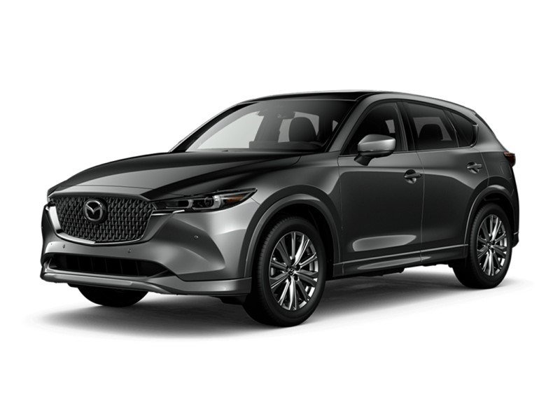 2025 Mazda CX-5 Signature OEM Shot 6