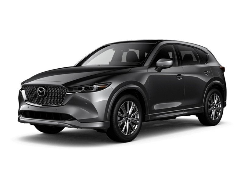 2025 Mazda CX-5 GT OEM Shot 6