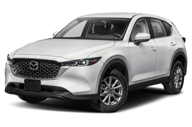 2025 Mazda CX-5 SUV