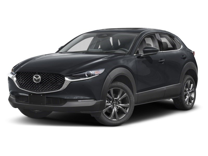 2026 Mazda CX-30 GT Exterior Shot 1