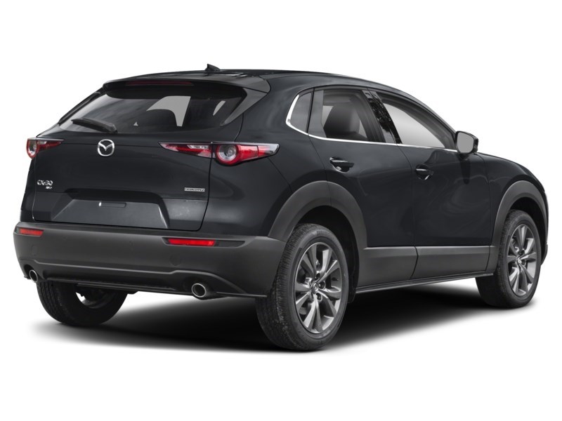 2026 Mazda CX-30 GT AWD Exterior Shot 2