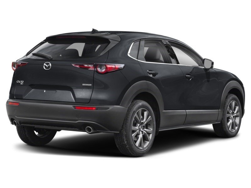 2026 Mazda CX-30 GT Exterior Shot 2