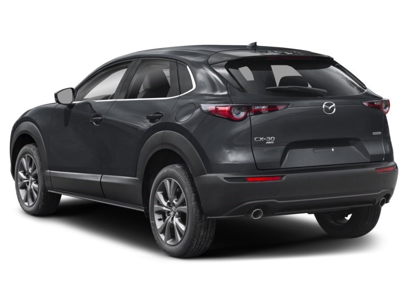 2026 Mazda CX-30 GT AWD Exterior Shot 9
