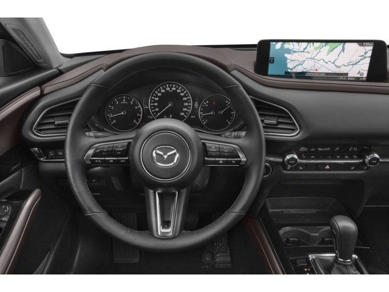 2026 Mazda CX-30 GT Interior Shot 3